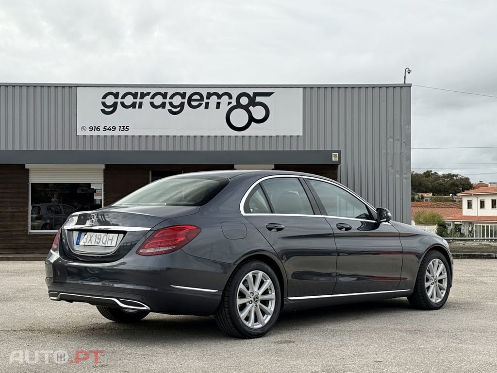 Mercedes-Benz C 220 d Avantgarde Aut.