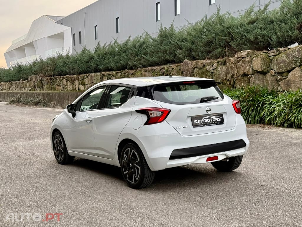 Nissan Micra 1.0 IG-T Acenta
