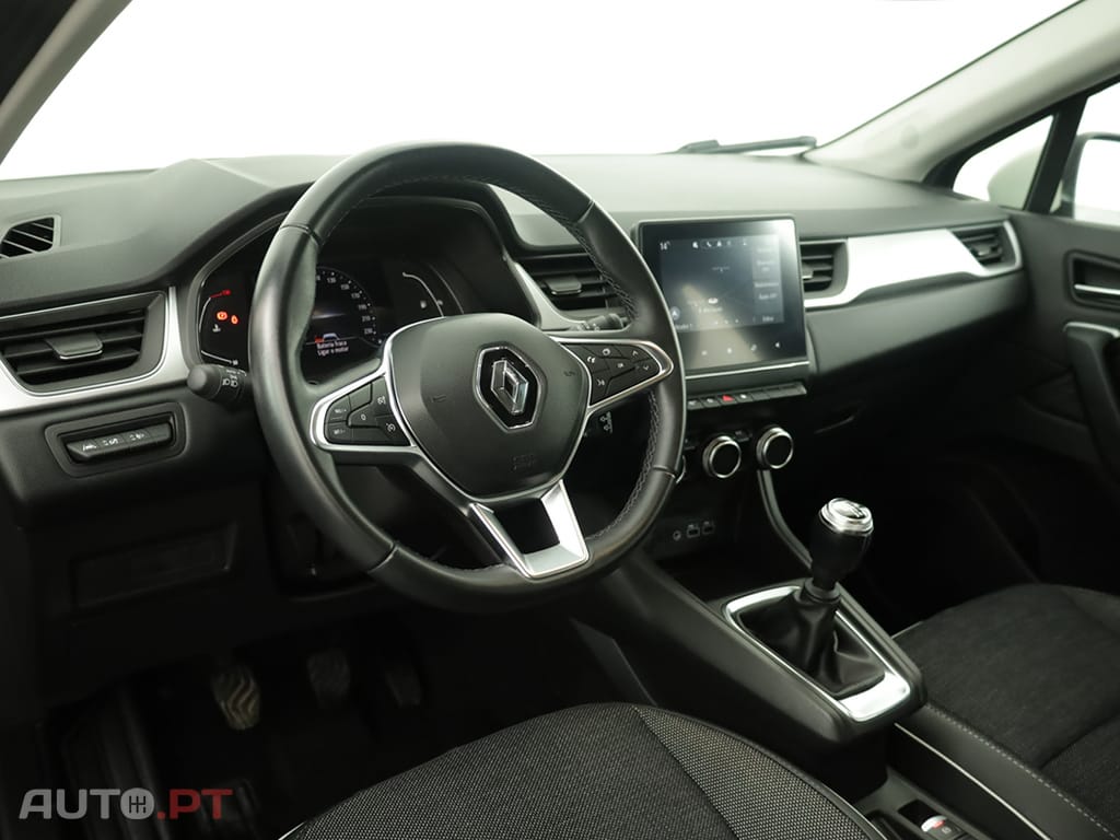 Renault Captur Captur 1.0 TCe Techno