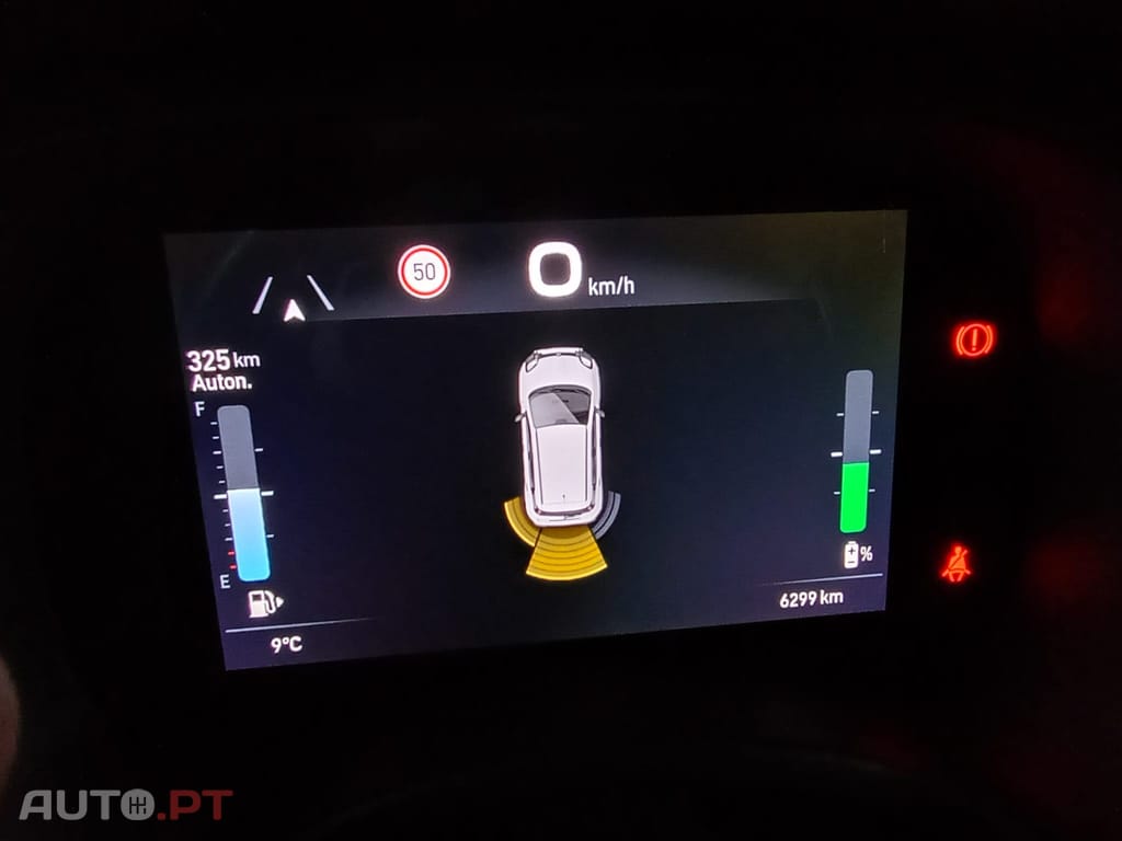 Fiat Panda 1.0 Hybrid Pandina