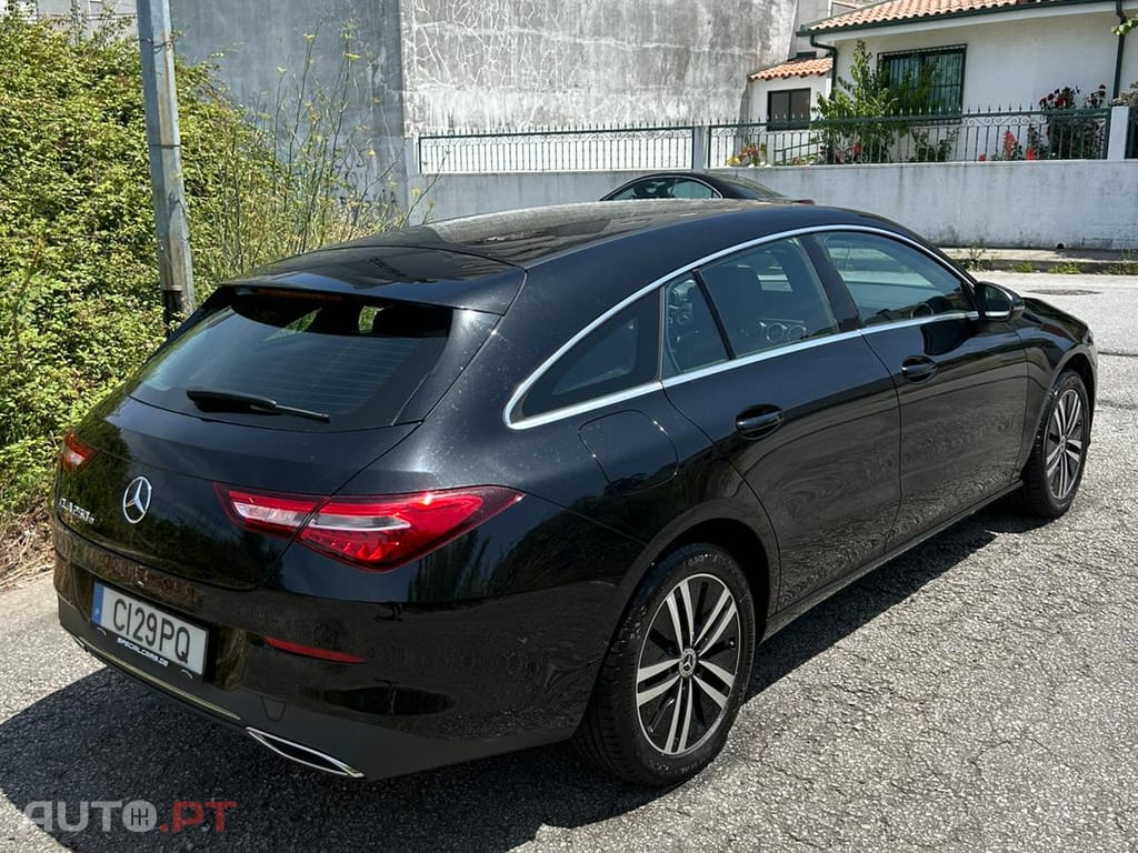 Mercedes-Benz CLA 250 Shooting Brake