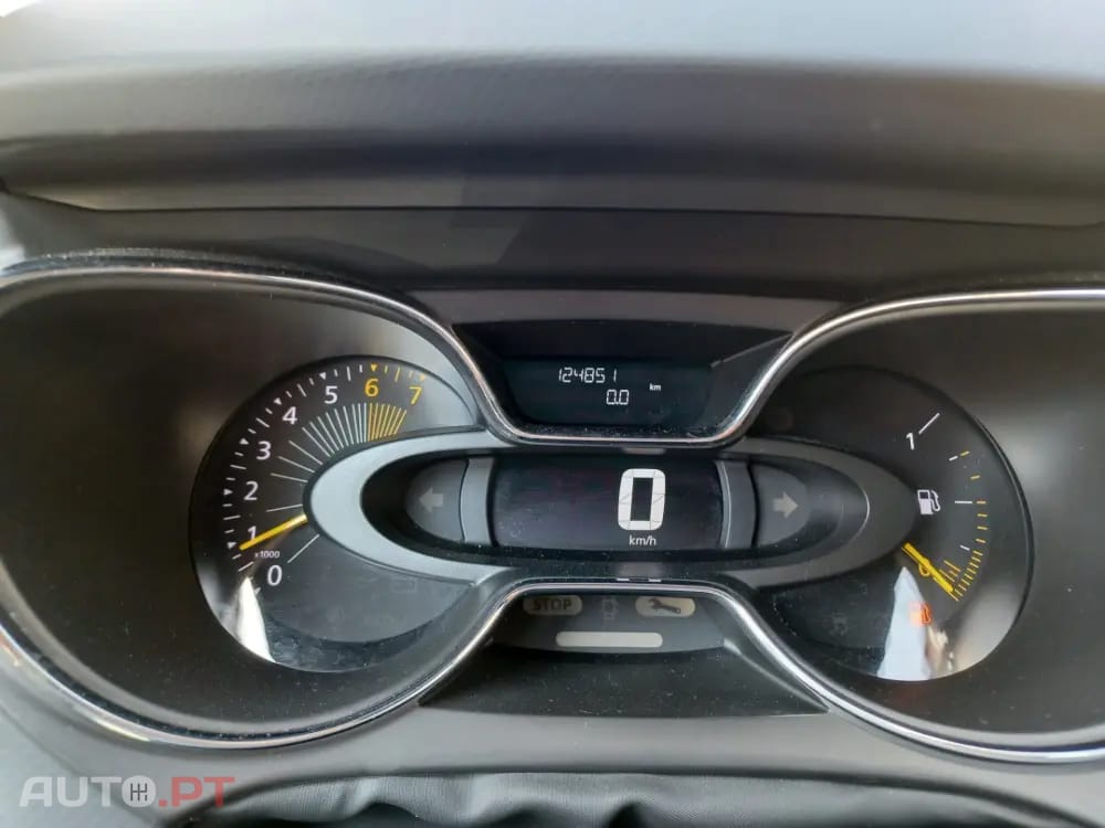 Renault Captur 0.9 TCE