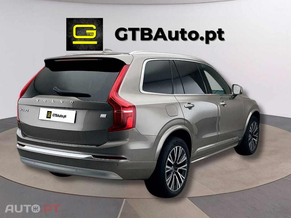 Volvo XC90 I.V.A DEDUTIVEL T8