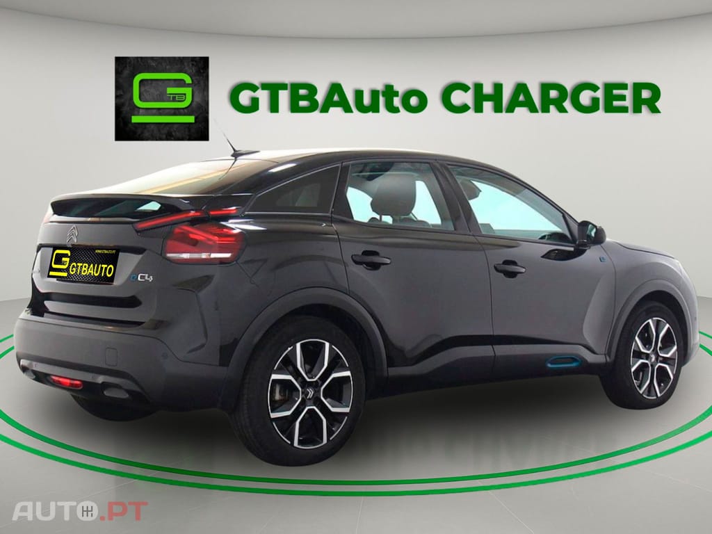 Citroen e-C4 50kwh Feel I.V.A DEDUTÍVEL