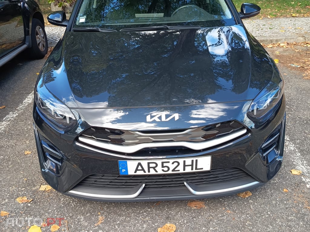 Kia Ceed SW 1.6 GDI Plug-in Hybrid