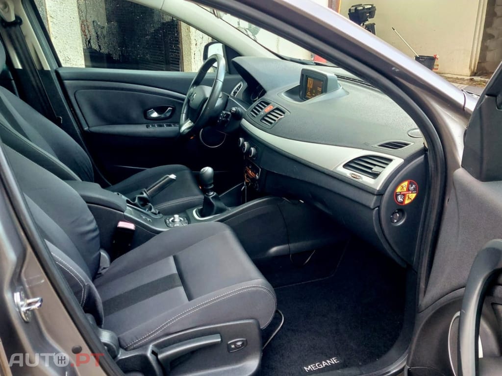 Renault Mégane Sport Tourer dCi 130 FAP Dynamique