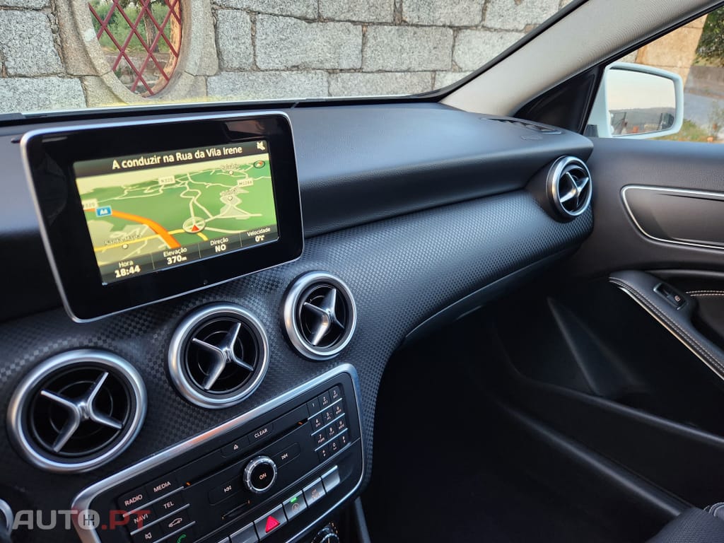 Mercedes-Benz A 180 d Urban
