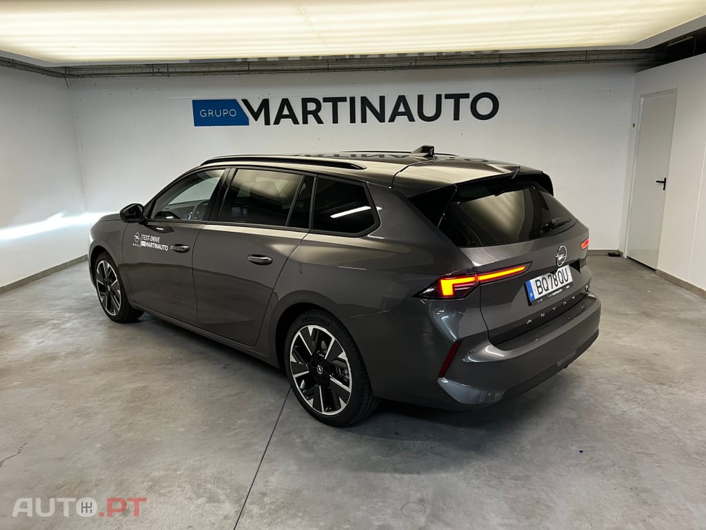 Opel Astra 54 kWh Edition