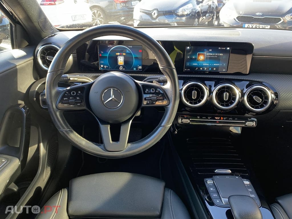 Mercedes-Benz A 180 d Style Aut.