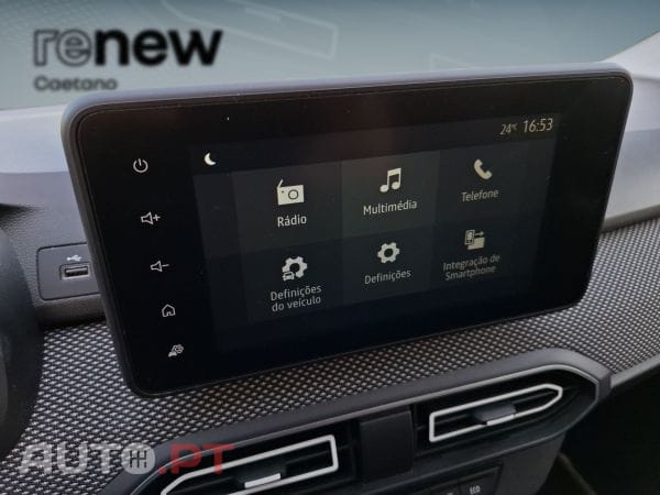 Dacia Jogger ECO-G 100 Bi-Fuel Expression 7 lugares