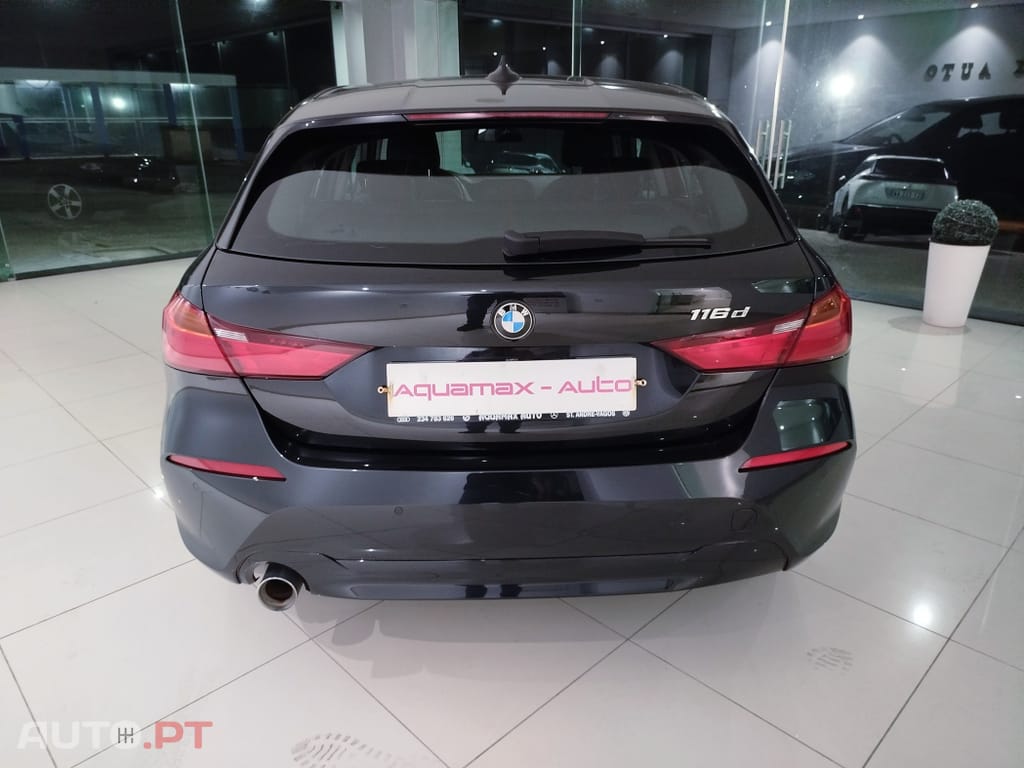 BMW 116 d Corporate Edition