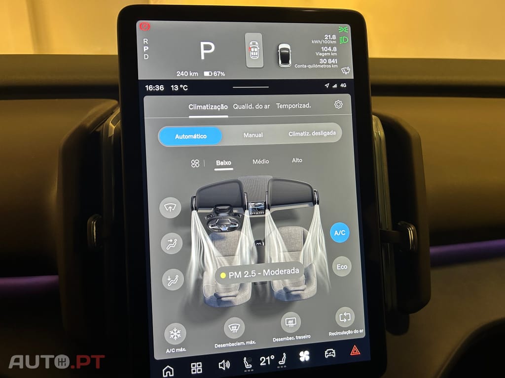 Volvo EX30 69 kWh Single Motor Extended Range Plus