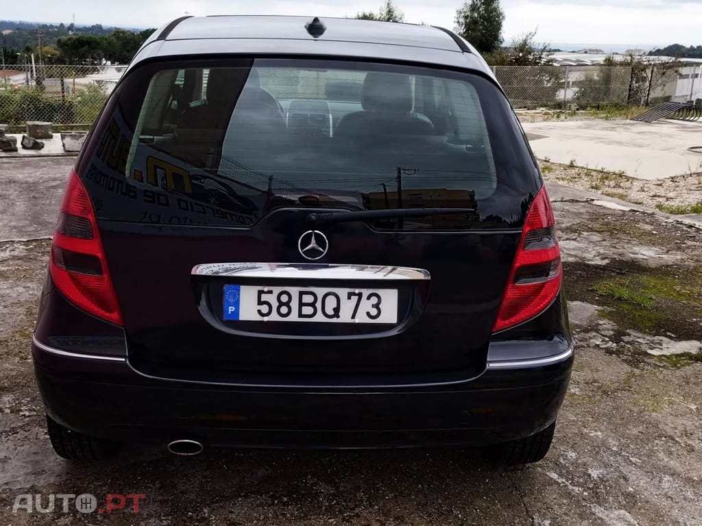 Mercedes-Benz A 150 Coupé Avantgarde