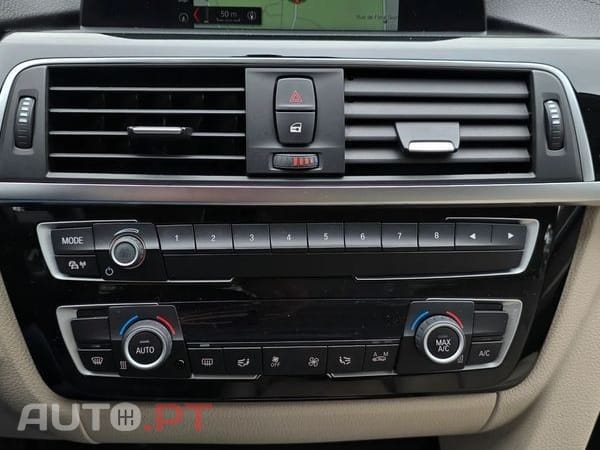 BMW 330 e iPerformance Line Luxury