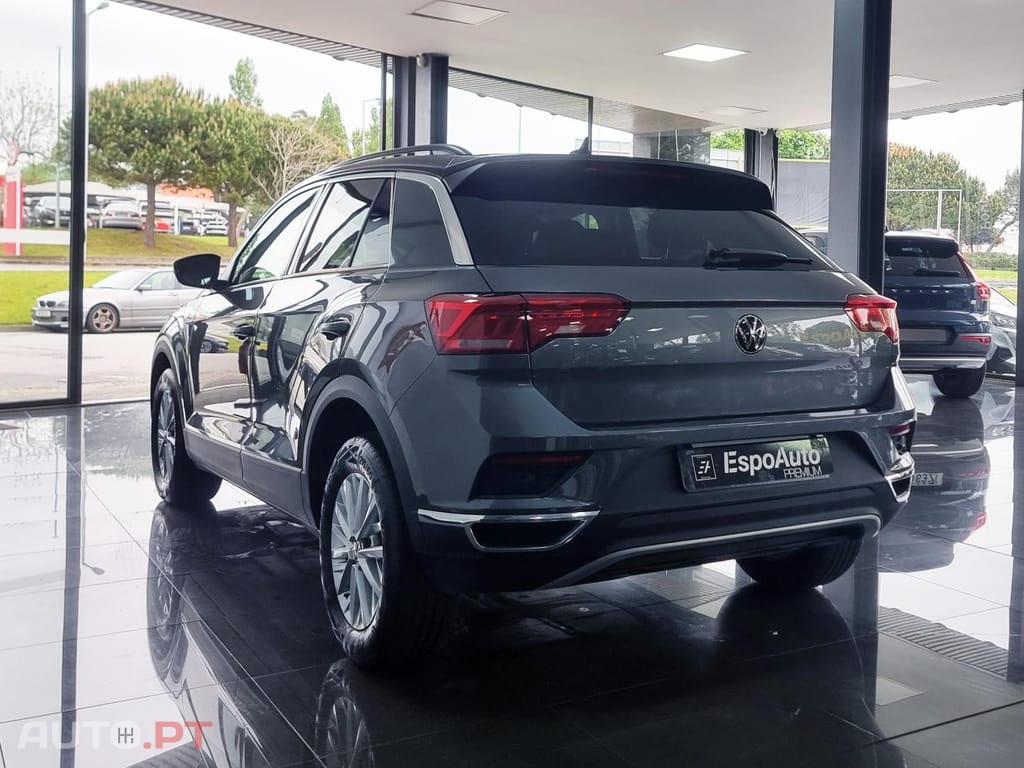 Volkswagen T-Roc 1.0 TSI Style