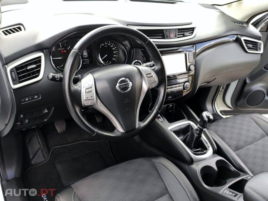 Nissan Qashqai 1.6 DCi ALL-MODE 4x4i TEKNA