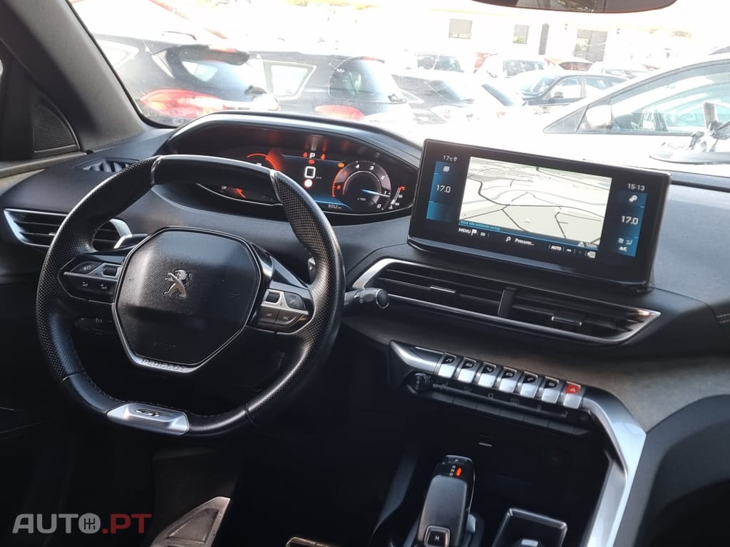Peugeot 3008 1.5 BlueHDi GT Pack EAT8