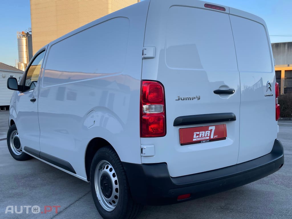 Citroen Jumpy 1.5 BlueHDi M