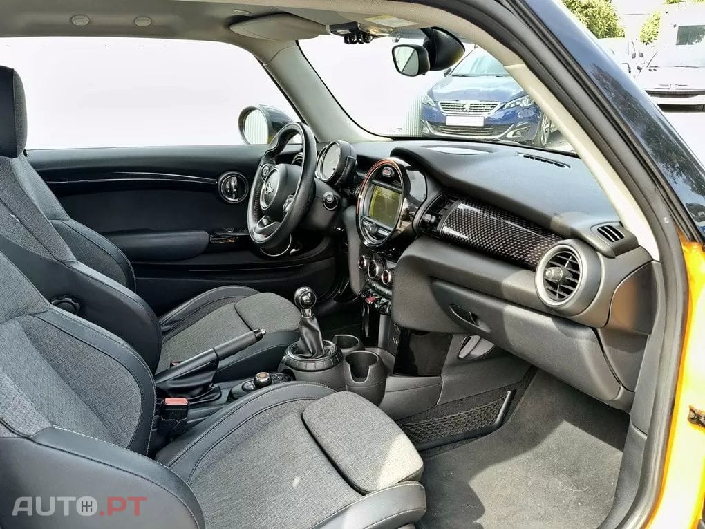MINI Cooper Cooper SD