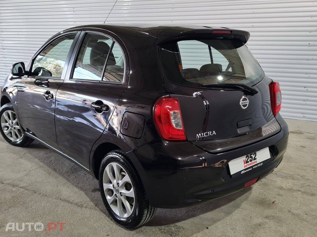 Nissan Micra 1.2 Naru Edition