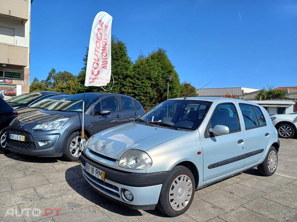 Renault Clio 1.2 RT