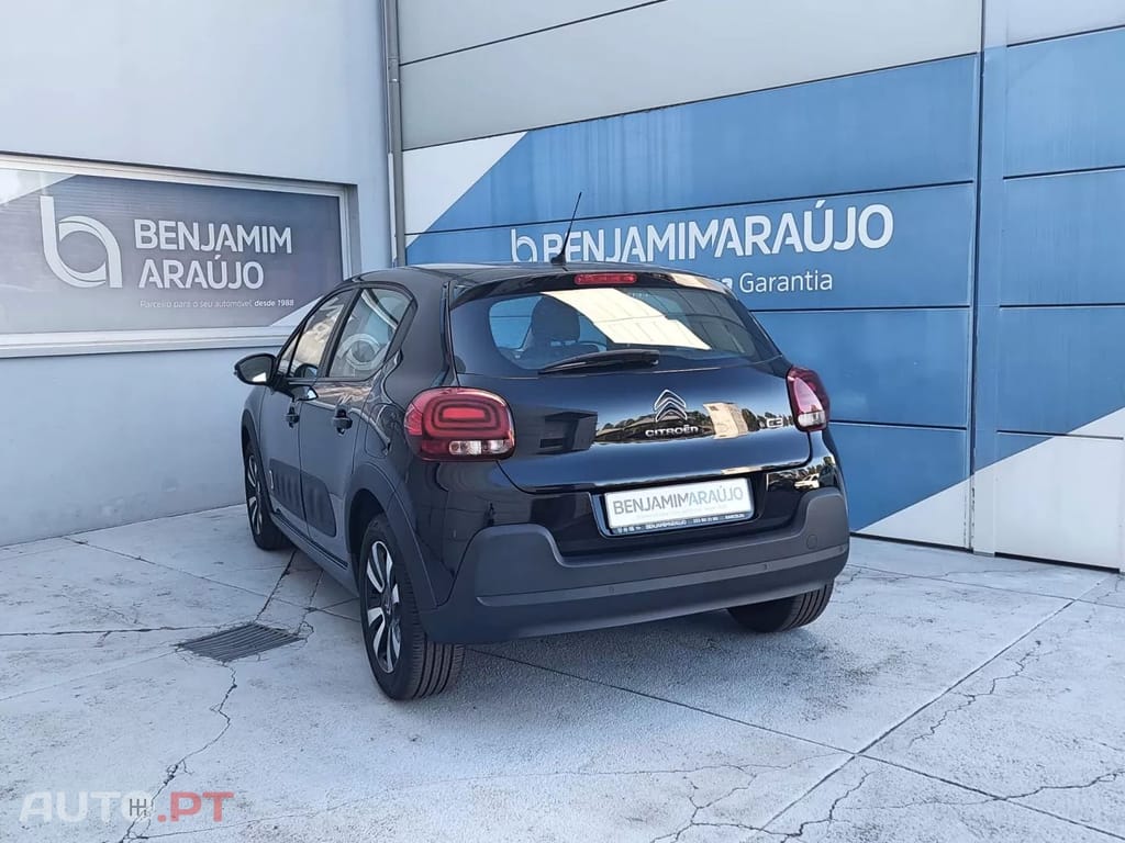 Citroen C3 1.2 PureTech Feel Pack
