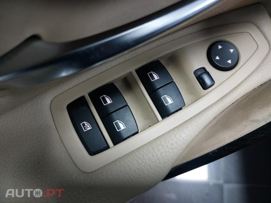 BMW 420 d Line Luxury