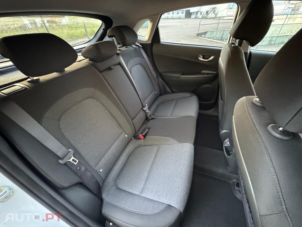 Hyundai Kauai 39 kWh Premium