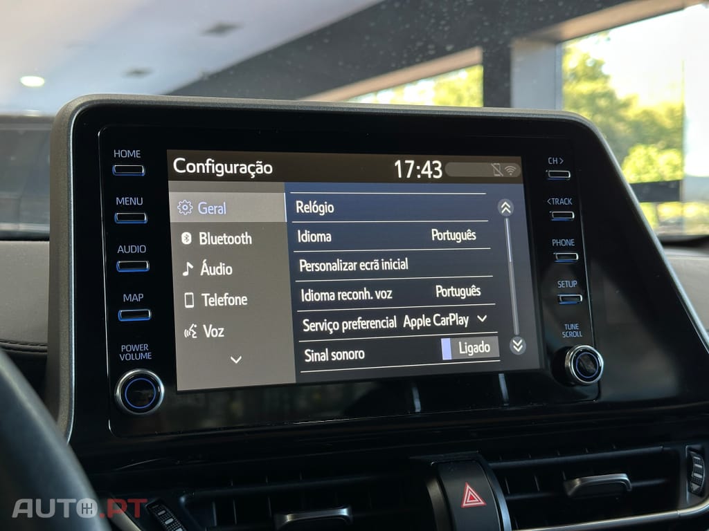 Toyota C-HR 1.8 HSD Comfort+P.Style