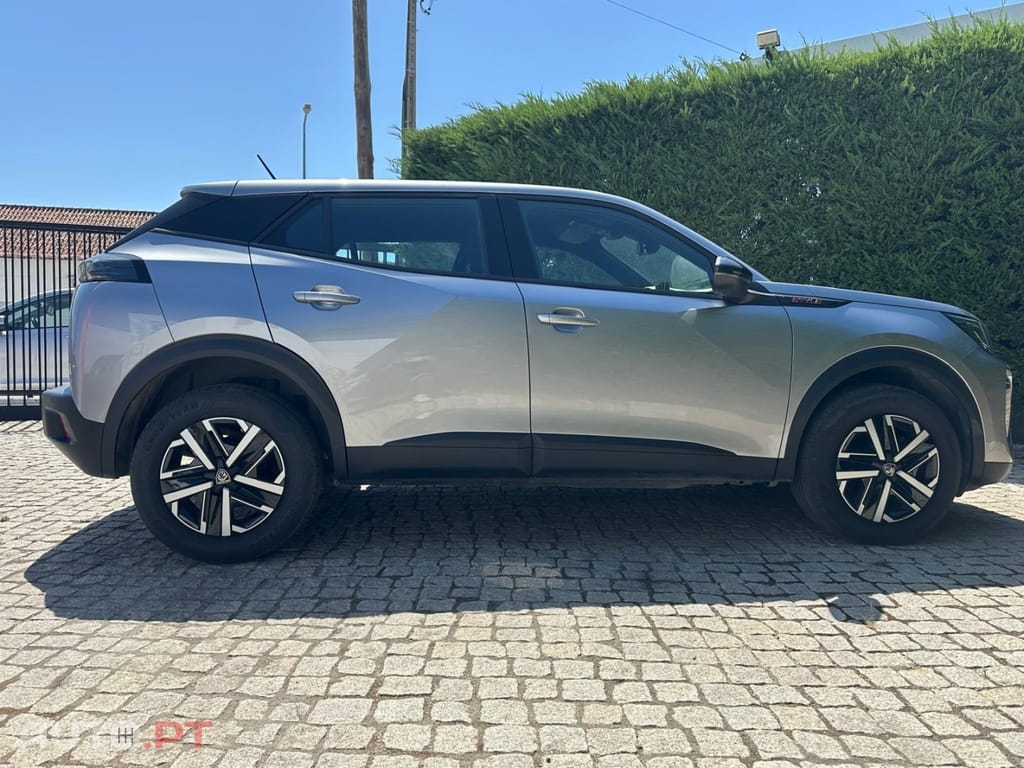 Peugeot 2008 1.2 PureTech Style