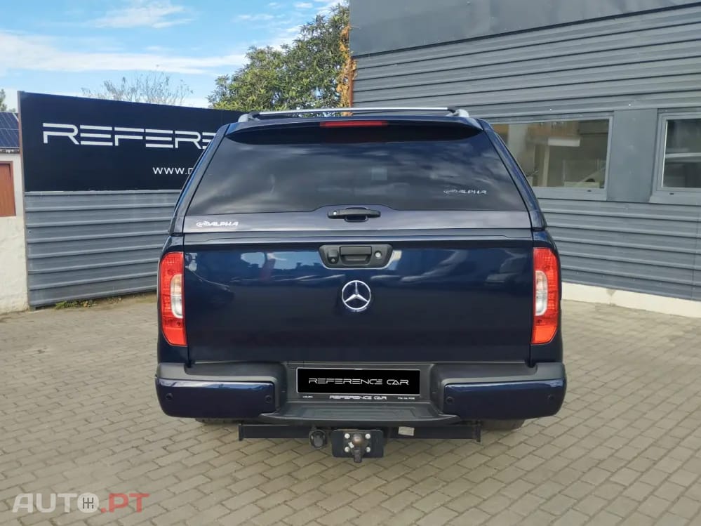 Mercedes-Benz X 250 d Progressive 4-Matic Aut.