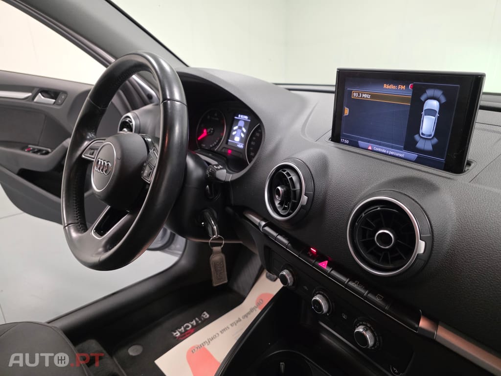 Audi A3 Sportback 1.6 TDI Design