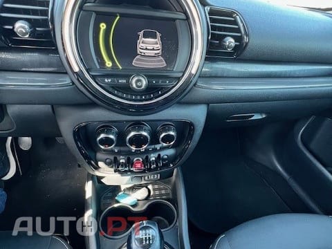 MINI Clubman One D foto 5