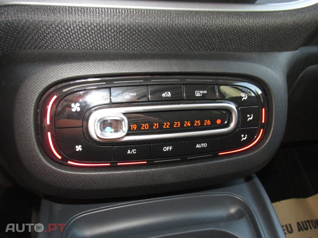 Smart ForTwo 1.0 Passion 71 Aut.