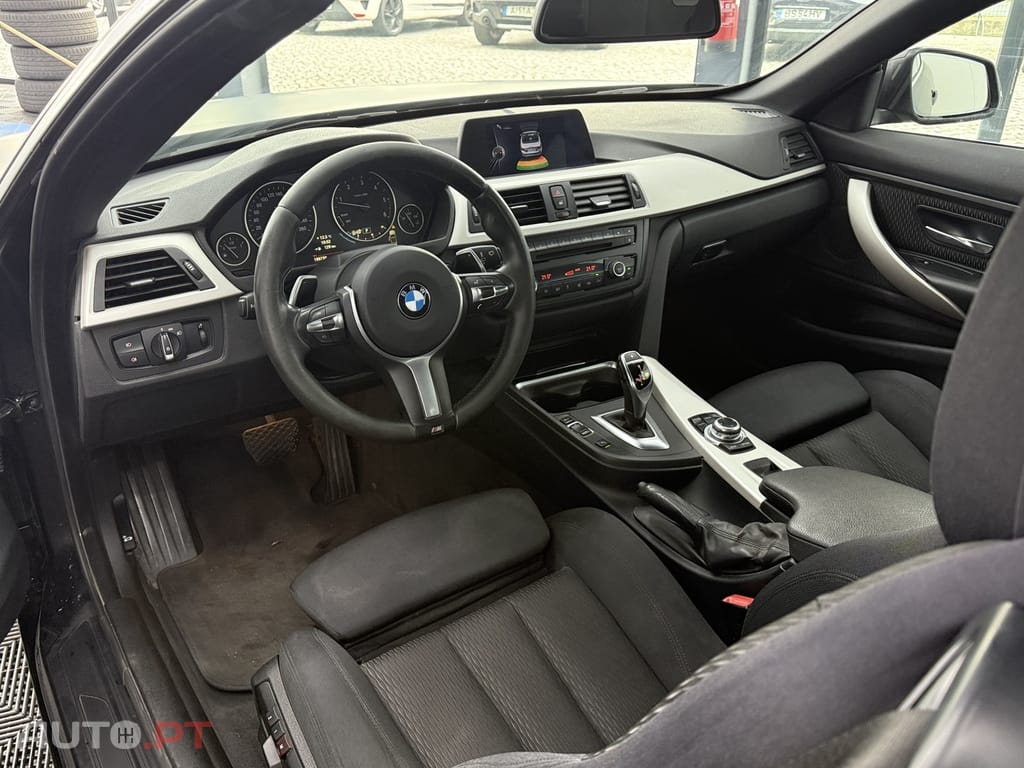 BMW 420 d Pack M Auto