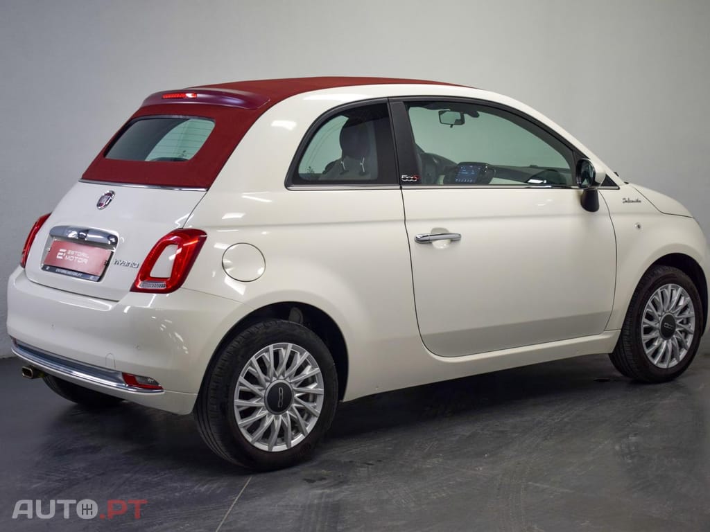 Fiat 500 DOLCEVITA 1.0 Hybrid 70cv