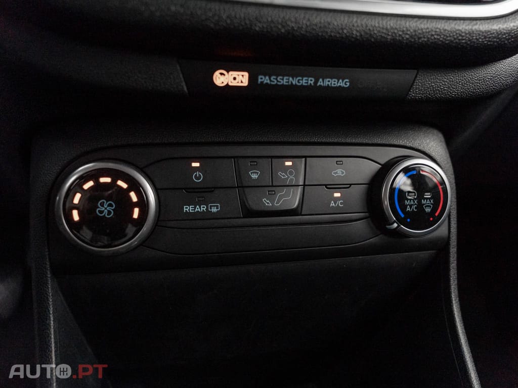 Ford Fiesta 1.5 TDCi Connected