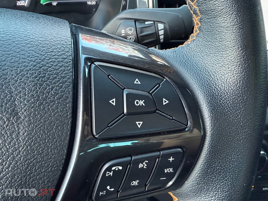 Ford Ranger 2.0 TDCi CD Wildtrak Aut.4WD