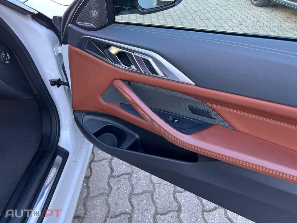 BMW 420 d Cabrio M Sport
