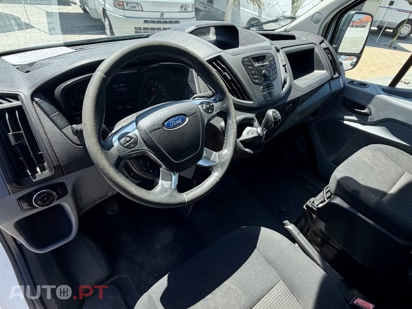 Ford Transit 2.2 TDCI Basculante C/iva dedutivel