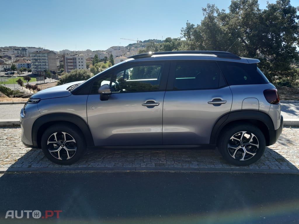 Citroen C3 Aircross 1.2 PureTech C-Series
