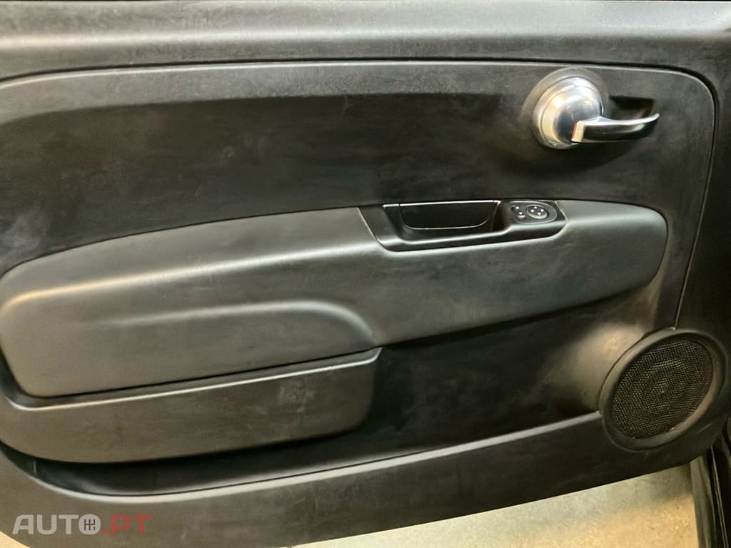 Fiat 500 1.0 Hybrid Connect