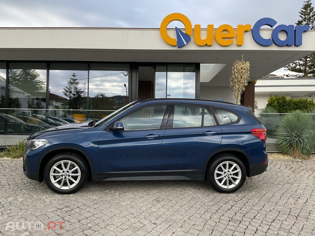 BMW X1 16 d sDrive