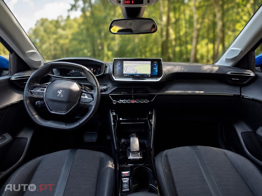 Peugeot E-208 50 kWh Allure