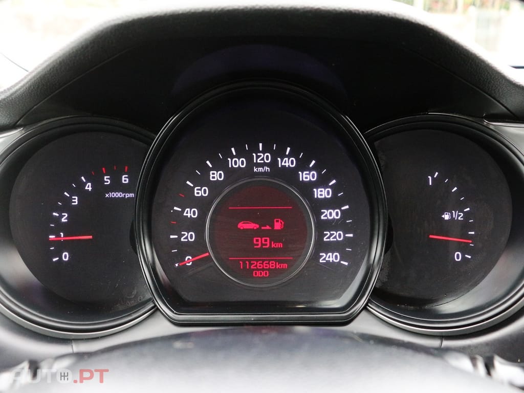 Kia Ceed 1.4 CRDi Nav Line