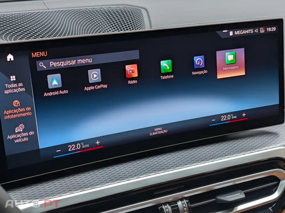 BMW i4 M50 Pack Desportivo M Pro