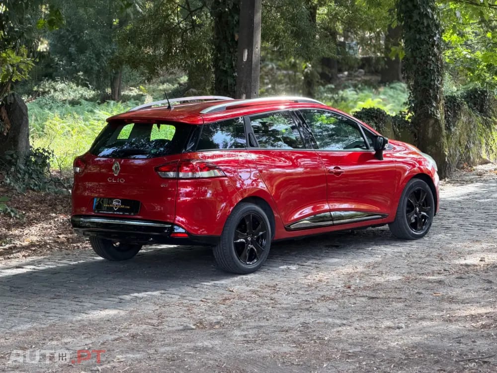 Renault Clio Sport Tourer