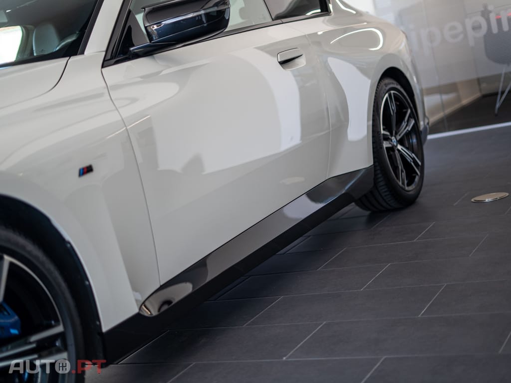 BMW 220 d Coupe Pack M Auto