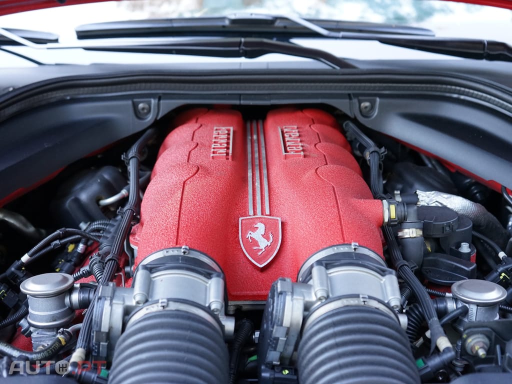 Ferrari California ND