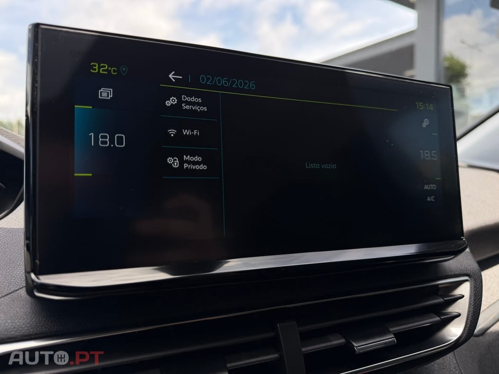 Peugeot 3008 1.6 Hybrid Allure e-EAT8